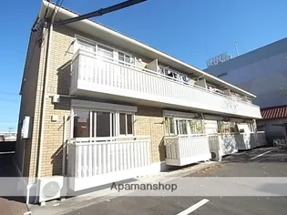 フリーダム【1階】の外観