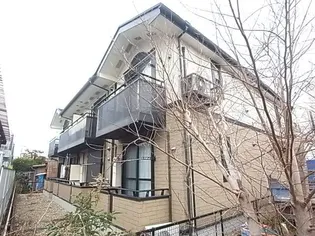 カーサフィオーレ【2階】の外観