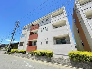 エターナル Ⅱ【2階】の外観