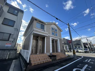 ペルペチュエル M【1階】の外観