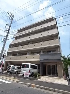 エクセレントガーデン【5階】の外観