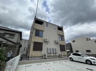 ステーブル上流【1階】の外観