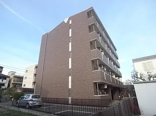 PULITO【2階】の外観