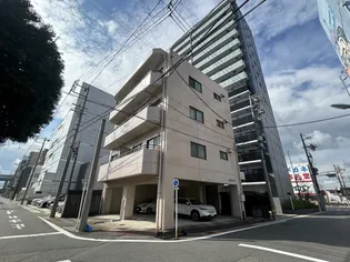 山田ハイツの画像