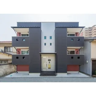 STELLA【2階】の外観