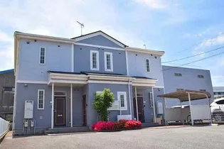 エテルノカーサ【2階】の外観