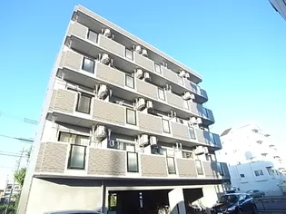 ネオサイト【3階】の外観