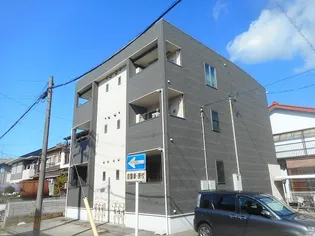 アルモニー W【1階】の外観