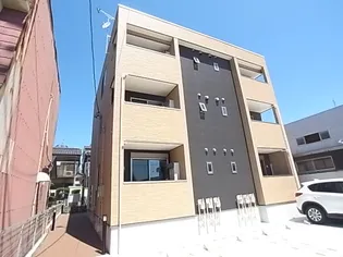 アニメート【3階】の外観