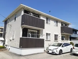 ブローテ【2階】の外観