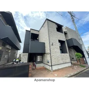 K'sハイツ(ケーズハイツ)【1階】の外観