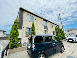 ブリーゼ【1階】の外観