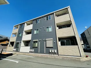 アルベージュ【3階】の外観