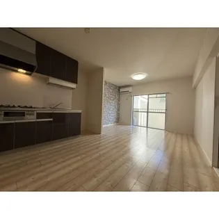 清和ハイツ【2階】の居間