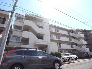 清和ハイツ【2階】の外観