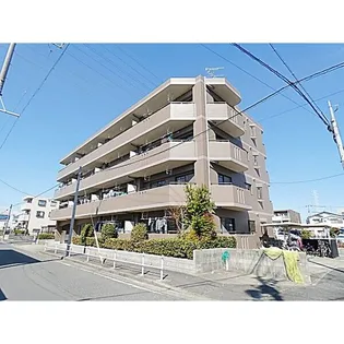 リバーサイド雅【4階】の外観