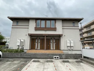 ノーブル港西 Ⅱ【2階】の外観