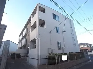 ブランシュシュ【3階】の外観