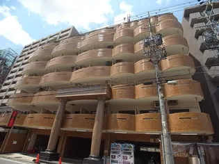 岩井橋ロイヤルハイツ【6K号室】の外観