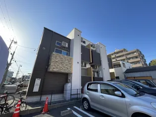 DUPLEX豊田本町【2階】の外観