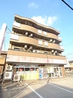 ネスト三吉【3階】の外観