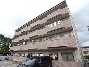 ハイツ・エスポアール【3階】の外観