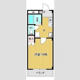 未来館【1階】の間取り