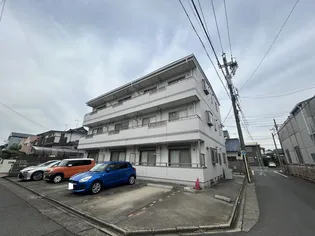 ラ・フォンテカーラ【3階】の外観