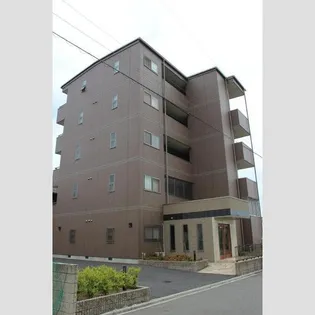 カトルセゾン【4階】の外観