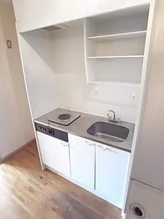 エルメゾン東海通【2階】のキッチン