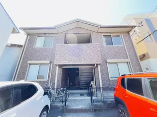 サンガーデン大宝【201号室号室】の外観