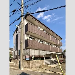 パストラーレ弐番館【1階】の外観