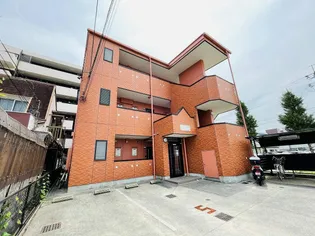 メゾン ド ソワ【2階】の外観