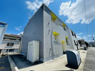 TROSS港栄【2階】の外観