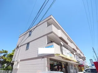 アーバンハイツ【3階】の外観