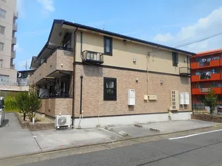 メゾンデイジー【1階】の外観