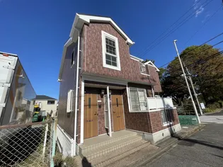 パークサイド寛政【1階】の外観