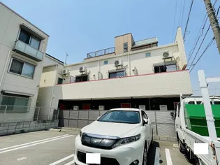 PIREX COURT(ピレックスコート)【1階】の外観