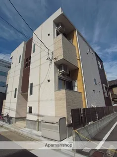 Fortuna伝馬【1階】の外観