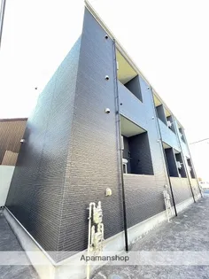 Avant unpas (アバントアンパス)【2階】の外観