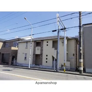 シャムロック桜【2階】の外観