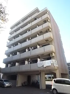 リエス白鳥【7階】の外観