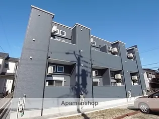 AO AQUA【1階】の外観