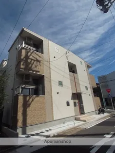 秀名館【2階】の外観