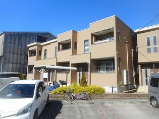 カーサプリーマ1【2階】の外観