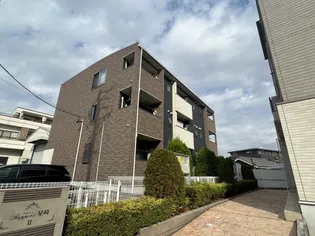 LUCENT星崎Ⅱ【101号室】の外観