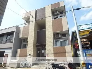 シャルマン・サリ 十番町【2階】の外観