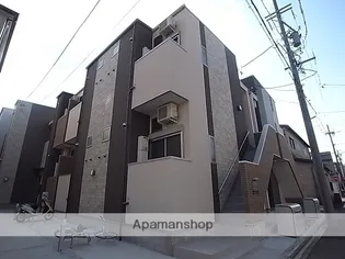 ラファン熱田【1階】の外観