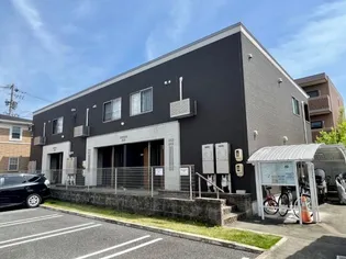 リブ フラット【103号室】の外観