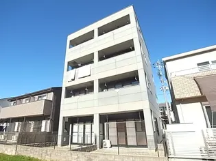 フェリーチェ【3階】の外観